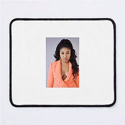 Leading Lady Dominique Fishback Mouse Pads