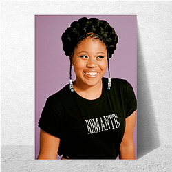 Breakout Actress Dominique Fishback Posters