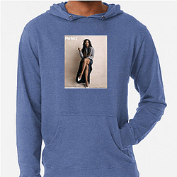 Screen Siren Dominique Fishback Hoodies