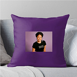 Breakout Actress Dominique Fishback Pillows Cover