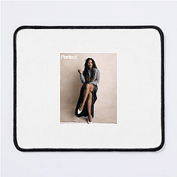 Screen Siren Dominique Fishback Mouse Pads
