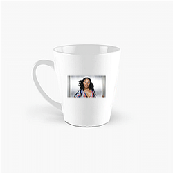 Style Icon Dominique Fishback Mugs