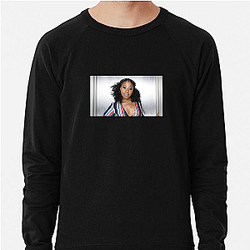 Style Icon Dominique Fishback Sweatshirts