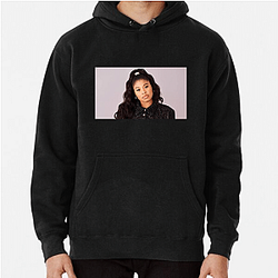 Legendary Actress Dominique Fishback Hoodies