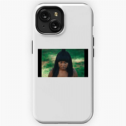 Red Carpet Queen Dominique Fishback Samsung Cases