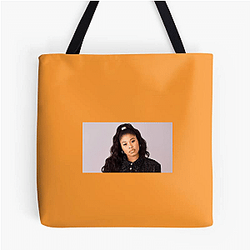Legendary Actress Dominique Fishback Bags