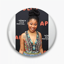 Hollywood Starlet Dominique Fishback Pins