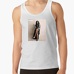 Screen Siren Dominique Fishback Tank Tops