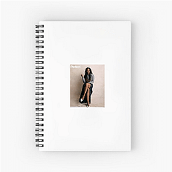 Screen Siren Dominique Fishback Notebook