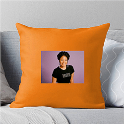 Breakout Actress Dominique Fishback Pillows Cover