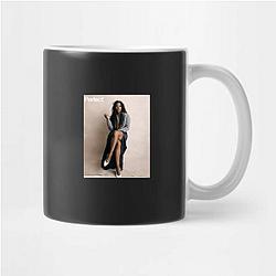 Screen Siren Dominique Fishback Mugs