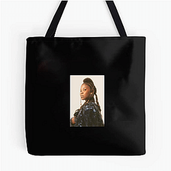 Silver Screen Goddess Dominique Fishback Bags