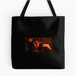 Academy Award Winner Dominique Fishback Bags