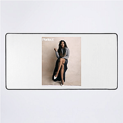 Screen Siren Dominique Fishback Mouse Pads