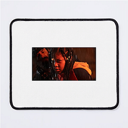 Academy Award Winner Dominique Fishback Mouse Pads