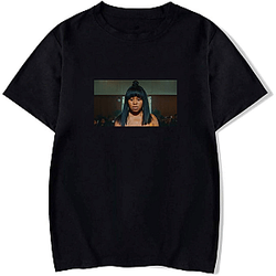 Glamorous Diva Dominique Fishback T-Shirts