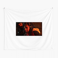Academy Award Winner Dominique Fishback Tapestries