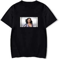 Style Icon Dominique Fishback T-Shirts