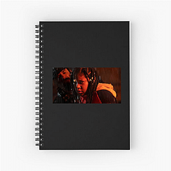 Academy Award Winner Dominique Fishback Notebook
