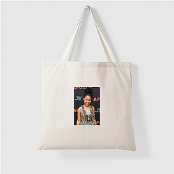Hollywood Starlet Dominique Fishback Bags