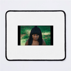 Red Carpet Queen Dominique Fishback Mouse Pads
