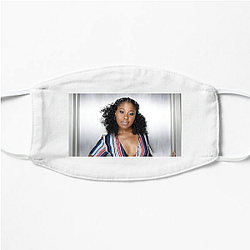 Style Icon Dominique Fishback Face Masks