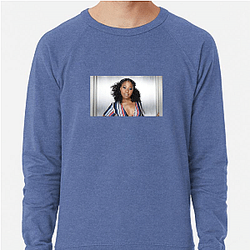 Style Icon Dominique Fishback Sweatshirts