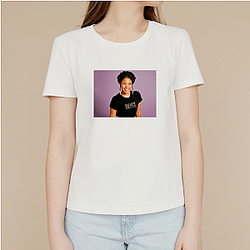 Breakout Actress Dominique Fishback T-Shirts