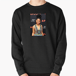 Hollywood Starlet Dominique Fishback Sweatshirts