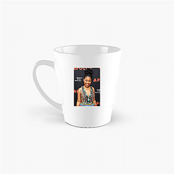 Hollywood Starlet Dominique Fishback Mugs
