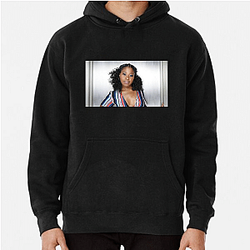Style Icon Dominique Fishback Hoodies