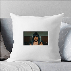 Glamorous Diva Dominique Fishback Pillows Cover