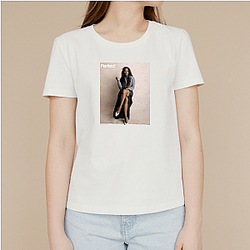 Screen Siren Dominique Fishback T-Shirts