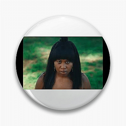 Red Carpet Queen Dominique Fishback Pins