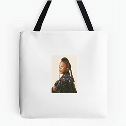 Silver Screen Goddess Dominique Fishback Bags