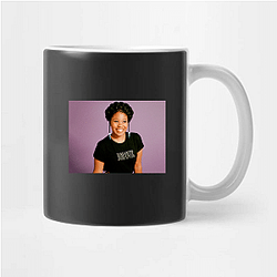 Breakout Actress Dominique Fishback Mugs