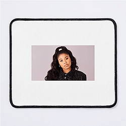 Legendary Actress Dominique Fishback Mouse Pads