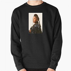 Silver Screen Goddess Dominique Fishback Sweatshirts