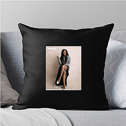 Screen Siren Dominique Fishback Pillows Cover