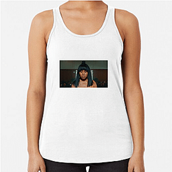 Glamorous Diva Dominique Fishback Tank Tops