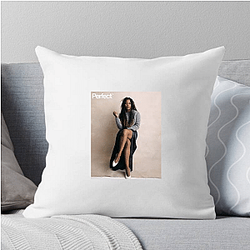 Screen Siren Dominique Fishback Pillows Cover