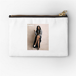 Screen Siren Dominique Fishback Zipper Pouches