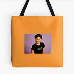 Breakout Actress Dominique Fishback Bags