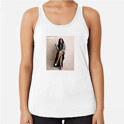 Screen Siren Dominique Fishback Tank Tops