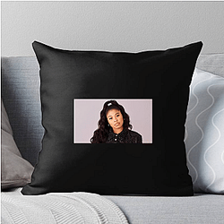 Legendary Actress Dominique Fishback Pillows Cover