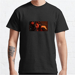 Academy Award Winner Dominique Fishback T-Shirts