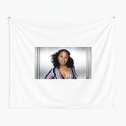 Style Icon Dominique Fishback Tapestries
