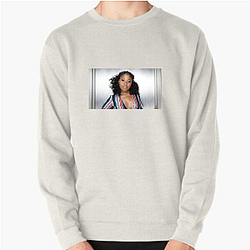 Style Icon Dominique Fishback Sweatshirts