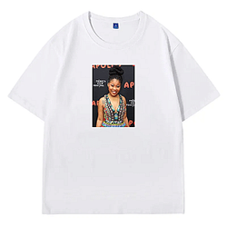 Hollywood Starlet Dominique Fishback T-Shirts