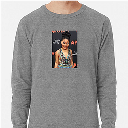 Hollywood Starlet Dominique Fishback Sweatshirts